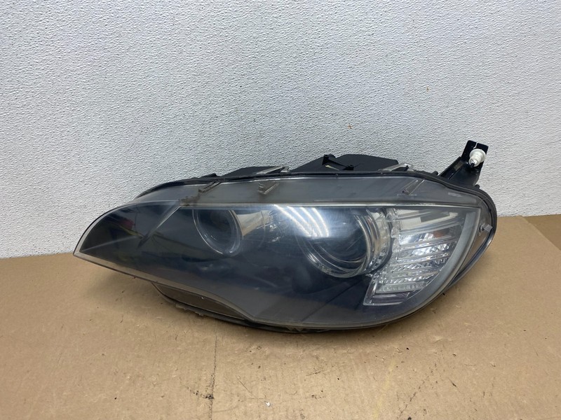 2008 2009 2010 Bmw X6 Left Driver LH Headlight Xenon Hid OEM AE6860 DW
