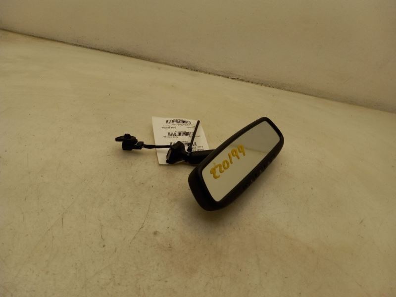 18-21 LEXUS NX300 F-SPORT INTERIOR REAR VIEW MIRROR ASSEMBLY
