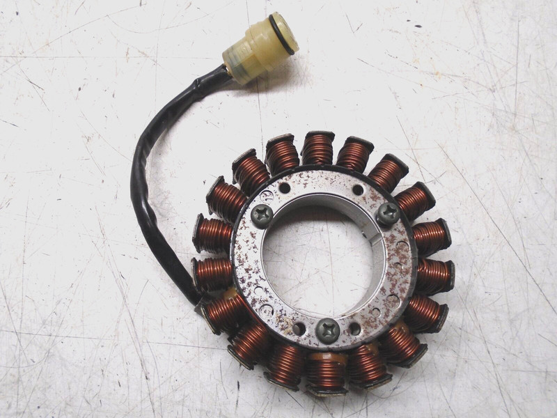 C6b OMC Johnson Evinrude 50 HP 4 Stroke Stator Assembly 5031463