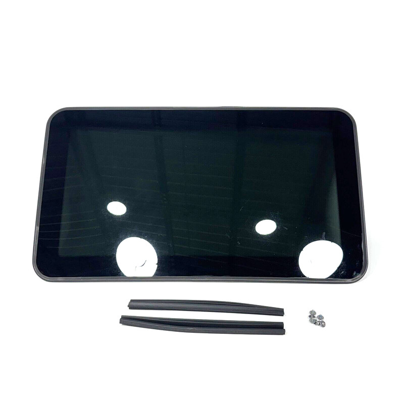 📌2008-2014 MERCEDES C250 C300 C63 AMG E350 E550 SUNROOF PANORAMIC GLASS OEM
