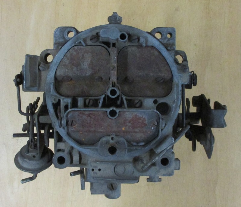 USED ROCHESTER Q-JET CARBURETOR 7043210 0743 2912 CHEVY/GMC 1973 TRUCK R4-4MV