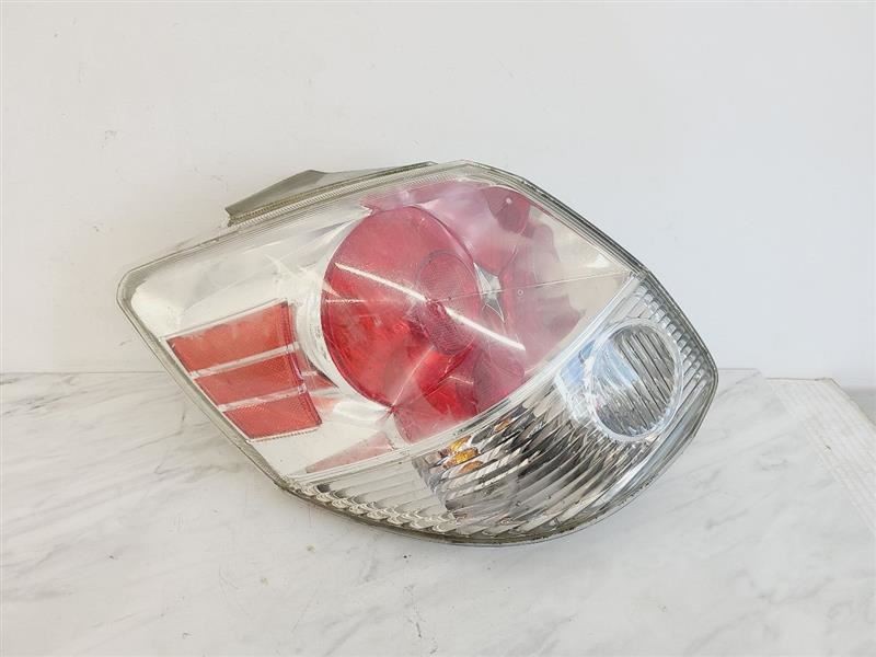 Driver Left Tail Light Fits 04-08 MATRIX 573717