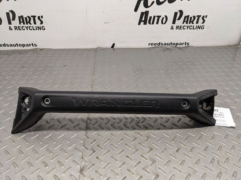 Jeep JL Wrangler OEM Passenger Dash Grab Handle Bar 2018-2023 1162697