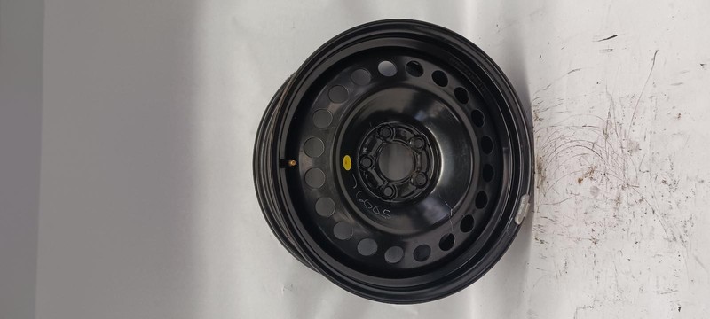 14-'23 JEEP CHEROKEE Wheel 17x7 steel full size spare OEM Grade B