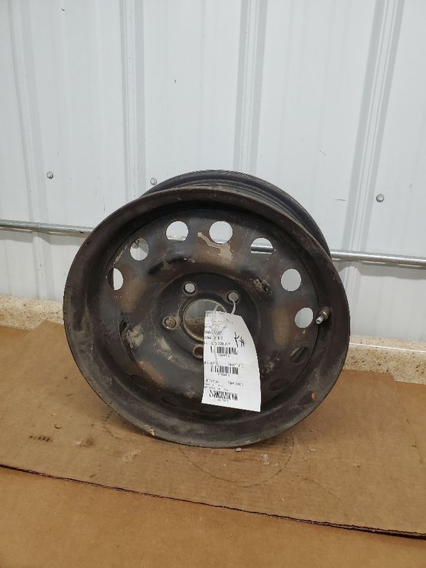 Wheel Road 15x6 Steel 13 Hole Fits 10-13 SOUL 290019