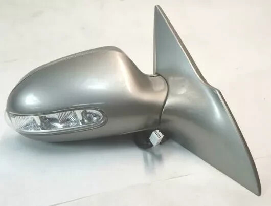 03-09 Mercedes W209 CLK55 AMG CLK350 Right Side Rear View Door Mirror OEM