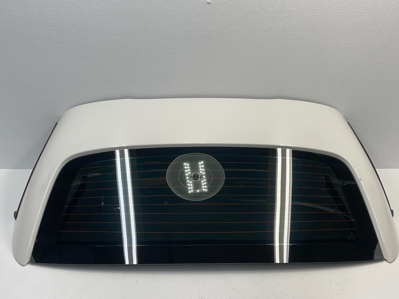 12 13 14 15 BMW Z4 sDrive28i E89 Convertible Hard Top Roof Panel White 1465 OEM