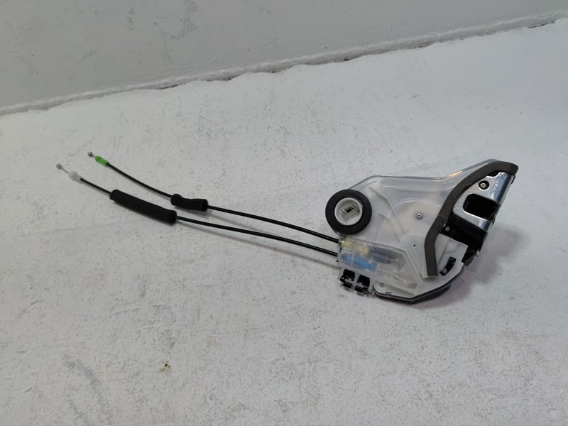 2019-2020 TOYOTA RAV4 REAR PASSENGER DOOR LOCK LATCH ACTUATOR W/ CABLES OEM