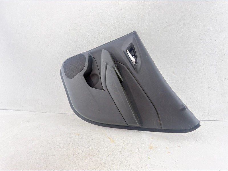 2024-2026 CHEVROLET TRAX REAR RIGHT INTERIOR DOOR PANEL TRIM COVER OEM