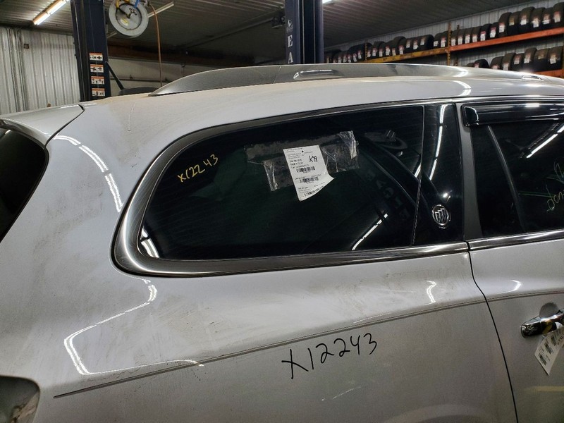 Passenger Right Quarter Glass Fits 13-17 ENCLAVE 304318