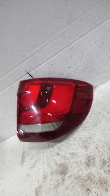 2015 BMW X5 Left Tail Light Assembly Brown OEM 281580 105K Miles