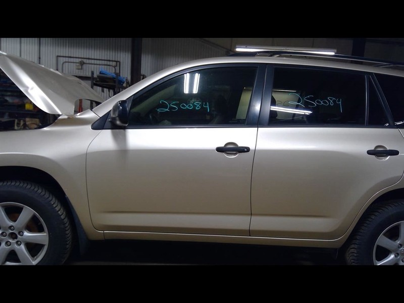 Driver Front Door Windows Electric EV Fits 06-14 RAV4 1550041