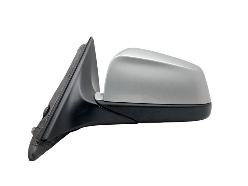 2010-2012 BMW 750i Driver Door Mirror Heated With Blind Spot And Reverse Tilt