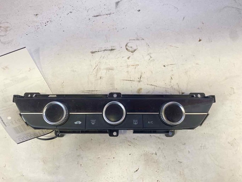 Heater A/c Control HONDA CIVIC 22