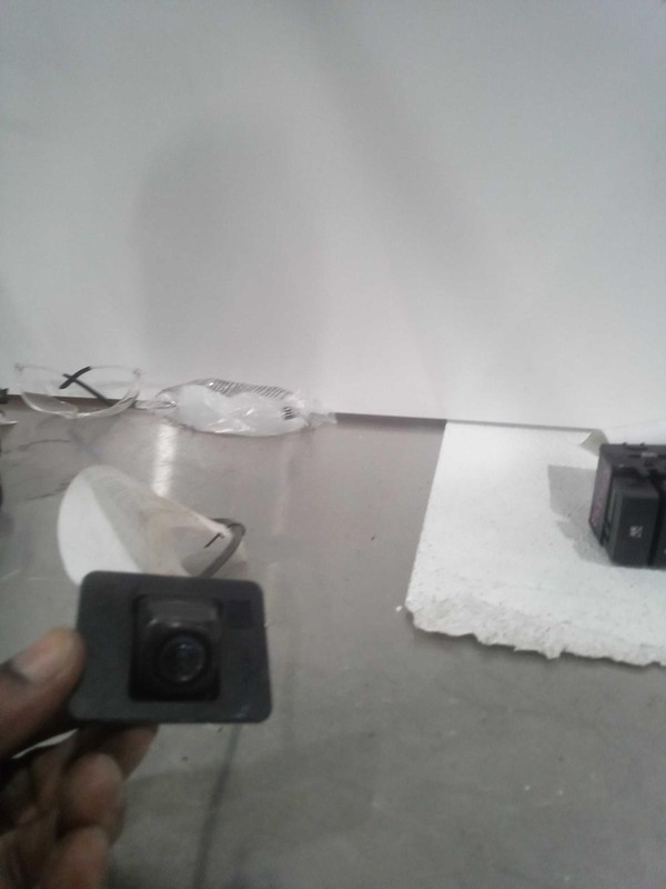 2020 Subaru Legacy Park Assist Camera OEM Blue 86267AN10A 48K Miles