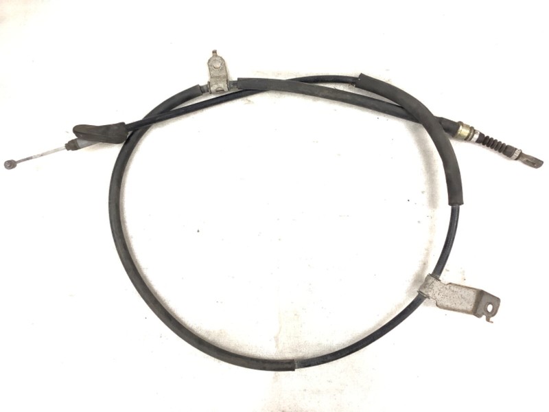 03-07 Accord 2Dr EX Left Emergency Parking Hand Disc Brake Cable Wire Cord OEM