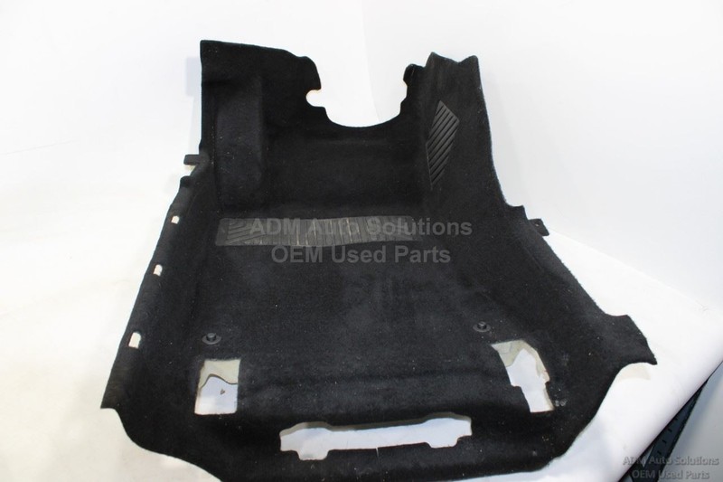 2014-2019 MERCEDES CLA250 C117 FRONT LEFT SIDE FLOOR CARPET COVER LINER OEM
