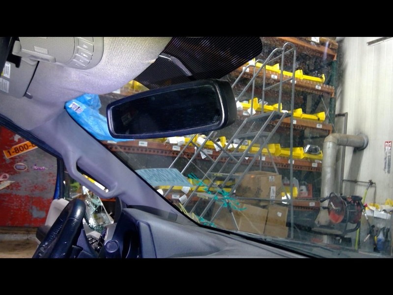 Rear View Mirror Automatic Dimming Without Rain Sensor Fits 13-20 FUSION 1530587