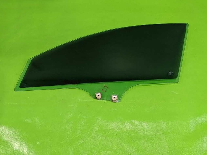10-13 MAZDA 3 DRIVER LEFT FRONT WINDOW DOOR GLASS OEM 4259-44