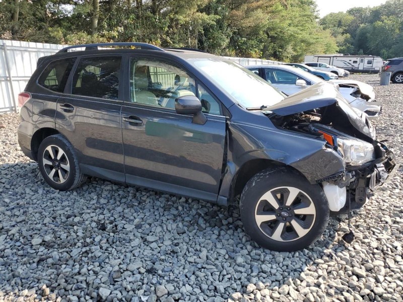 17 SUBARU FORESTER Engine 2.5L PZEV 92k miles Runs Well 6 Month Wnty!