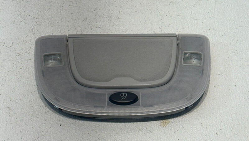 2000-2006 Mercedes S430 W220 OEM Roof Interior Dome Light w/ Mirror