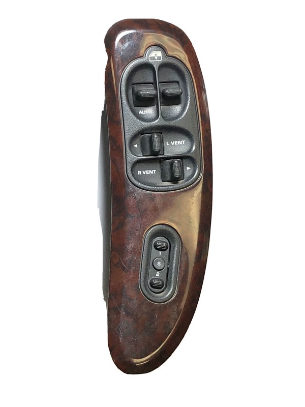 Master Power Window Switch LH Left Driver Side for 01-03 Dodge Grand Caravan