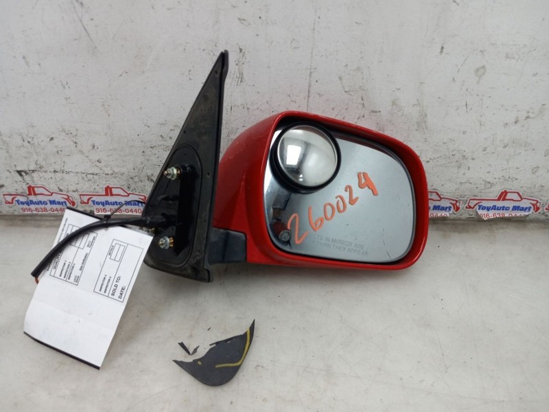 Passenger Side View Mirror Power Painted Fits 05-11 TACOMA 582367