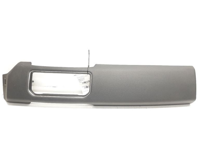 Range Rover Sport L494 Center Dash Leather Trim Bezel Surround BlackDK6204268
