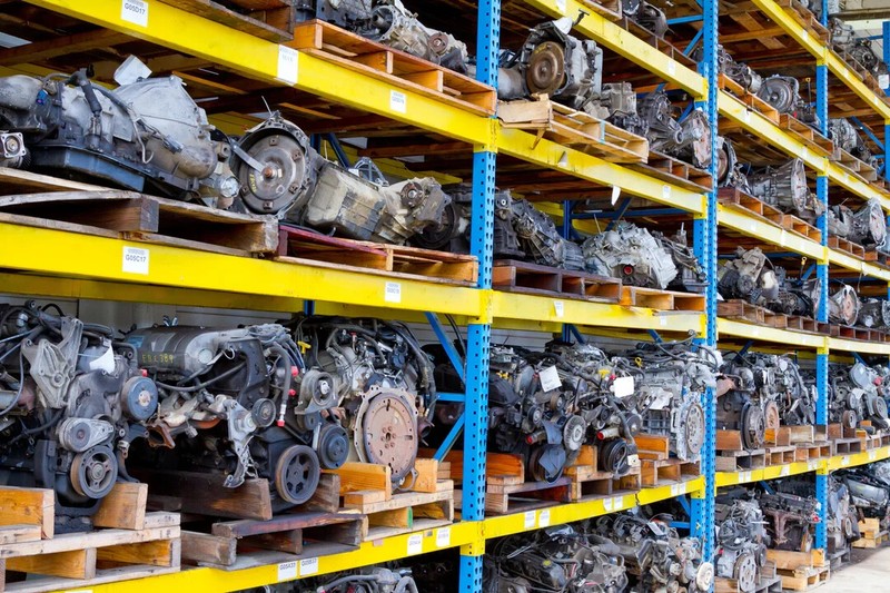 2001 Honda Odyssey Engine Motor OEM 160K Miles