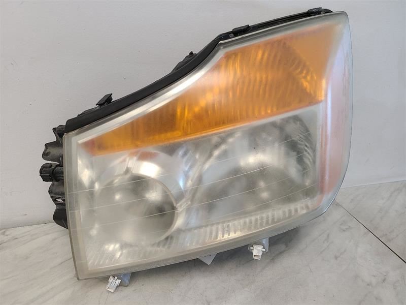 Driver Left Headlight Fits 08-15 TITAN 577356