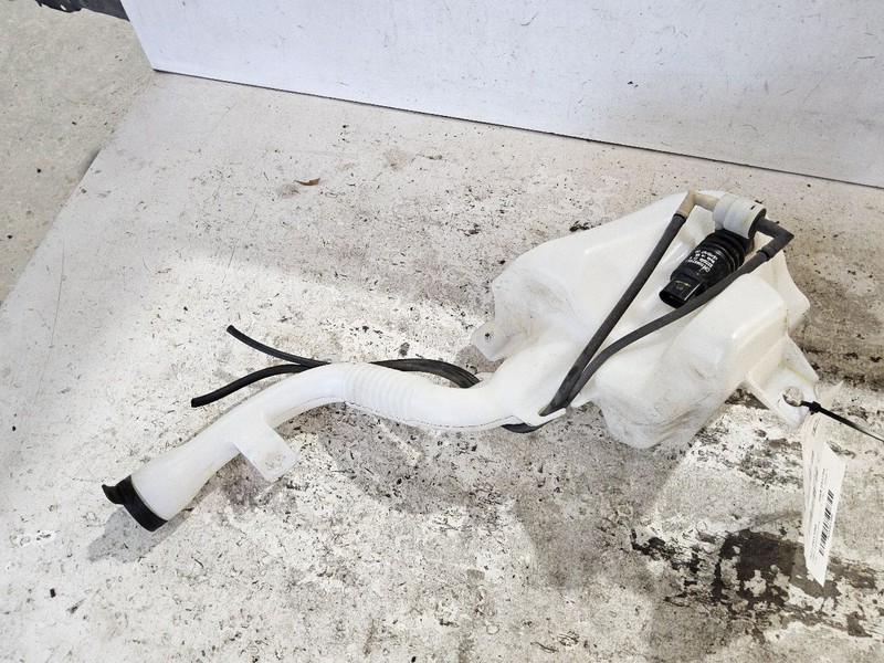 Wash Reservoir Flexible Neck Fits 10-17 EQUINOX 3391386