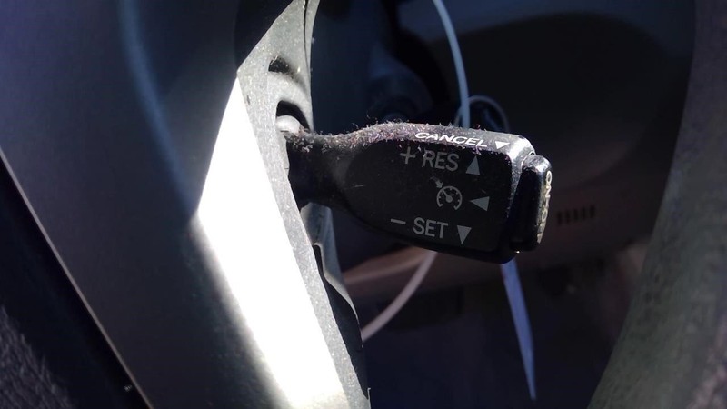 Passenger Column Switch Without Adaptive Cruise Fits 05-22 PRIUS 736332