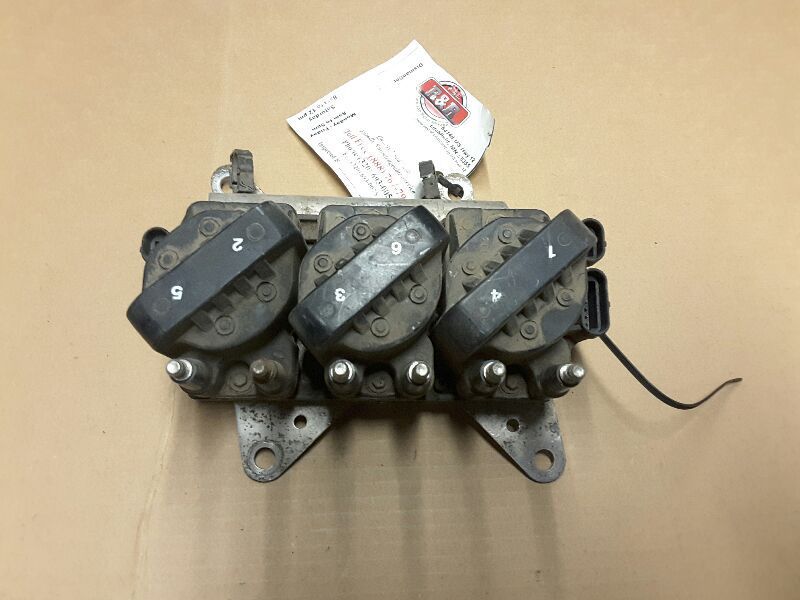 00 01 02 03 04 05 IMPALA COIL/IGNITOR 3.4L 103117