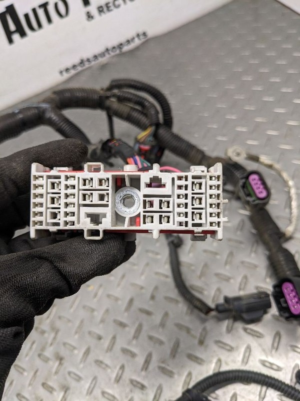 EQUINOX2016 3.6L AT Engine Wire Harness 1163896
