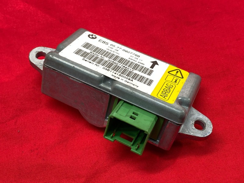 03-05 BMW E85 Z4 Convertble Front Left Driver Side Door Crash Sensor Module OEM✅