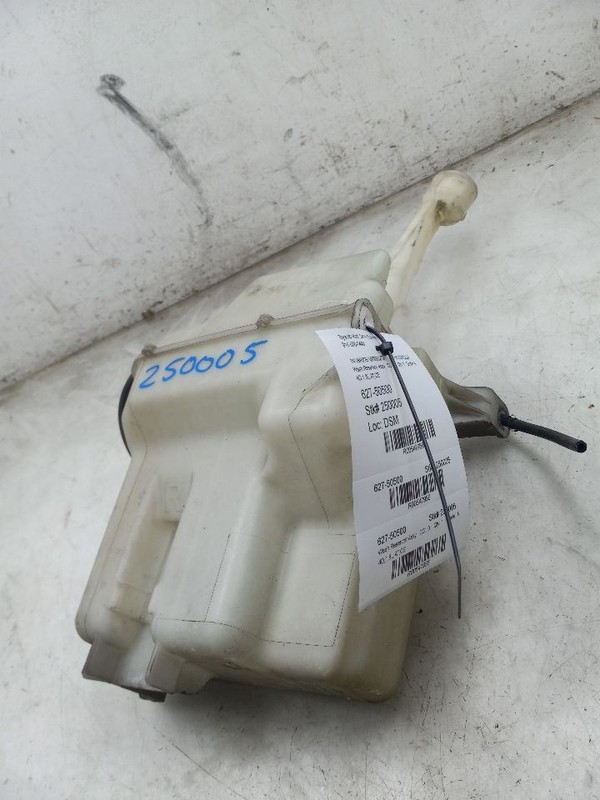 03-08 TOYOTA COROLLA CE WINDSHIELD WASHER RESERVOIR US MARKET