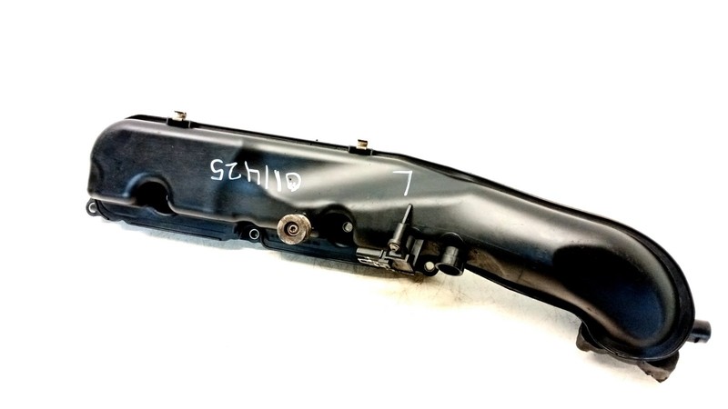 09-12 BMW F01 F02 750i 550i X5 X6 4.4 V8 N63 ENGINE INTAKE MANIFOLD LEFT OEM 011