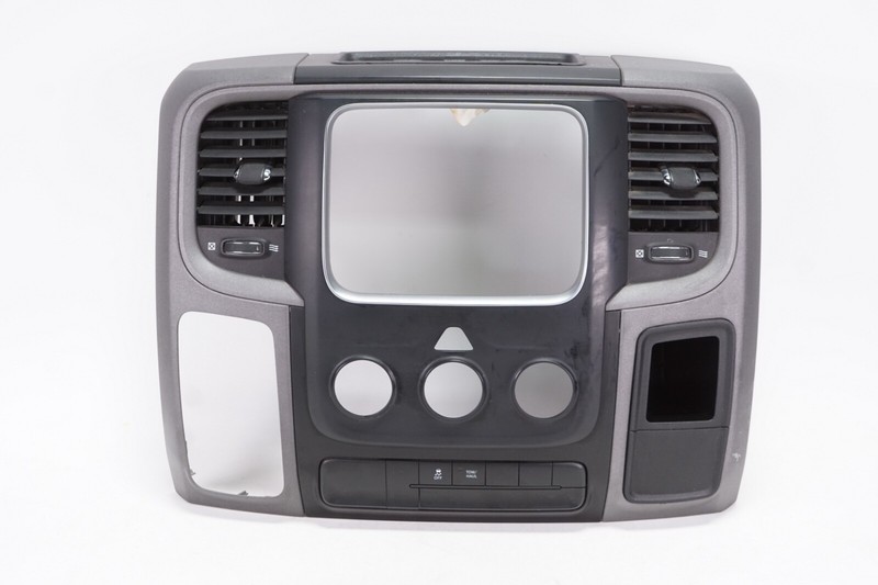 DODGE RAM Dash Instrument Panel Bezel Trim Vents OEM 2013 - 2024