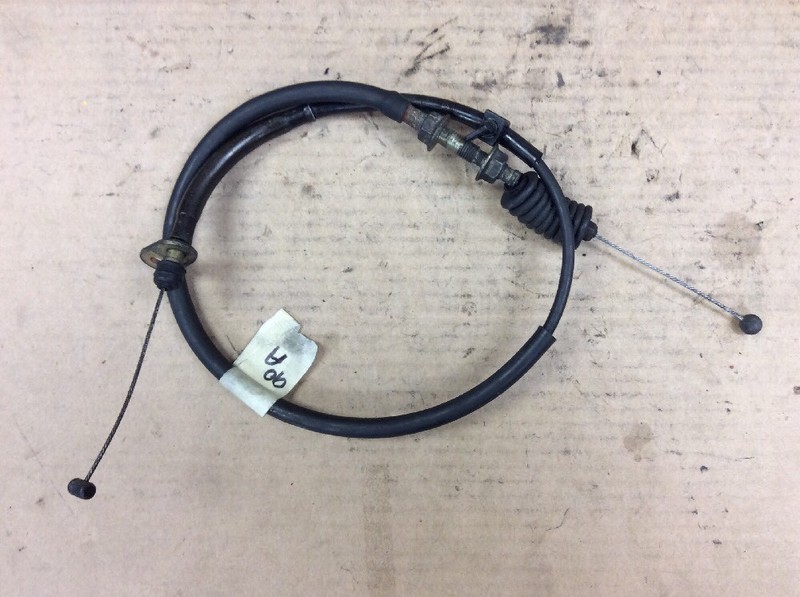 90-93 Accord AT Transmission Kickdown Throttle Wire Cable Used OEM