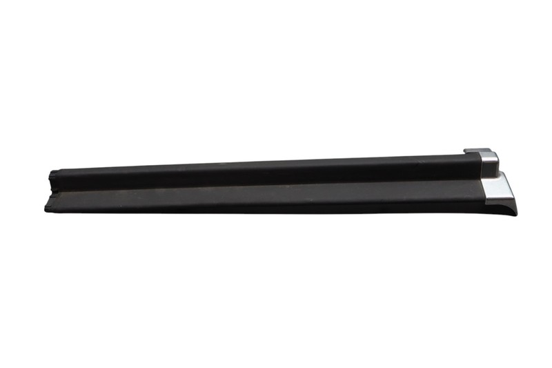 03-10 Bentley Continental GT Coupe Front Right Side Seat Cover Trim Black Oem