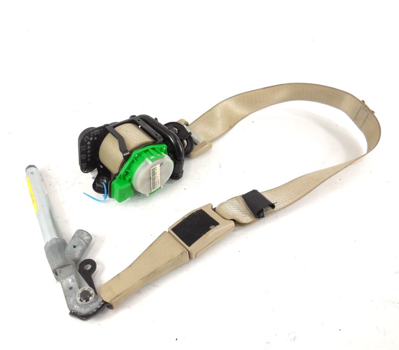 2011 11 Saab 9-5 Front Seatbelt Retractor Passenger Right RH OEM