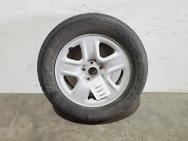 Wheel 17x6-1/2 Steel Fits 06-12 RAV4 530523