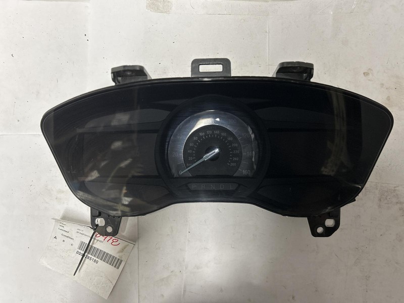 2017 FUSION Speedometer cluster MPH 2.5L 18k miles HS7T10849MF OEM 17