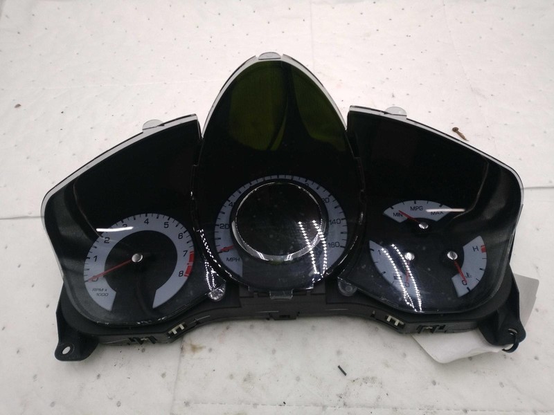 2012 Cadillac SRX Speedometer Gauge OEM Red 3.6L 148K Miles NJ25-26405-671746