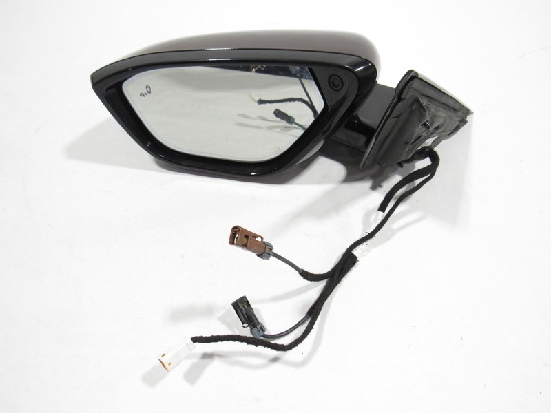 Lucid Air Touring 2023 Front Left Exterior Rear View Mirror W/ Camera 22-25 ;:O