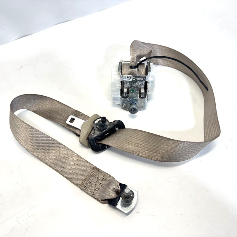 ✅13-2024 RAM 1500-3500 REAR OUTER SEAT BELT UNLOCKED RETRACTOR LEFT OR RIGHT OEM