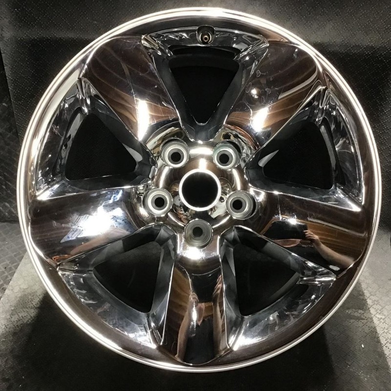 Wheel Classic Style 5 Lug Road Wheel Fits 13-24 DODGE 1500 PICKUP 74037