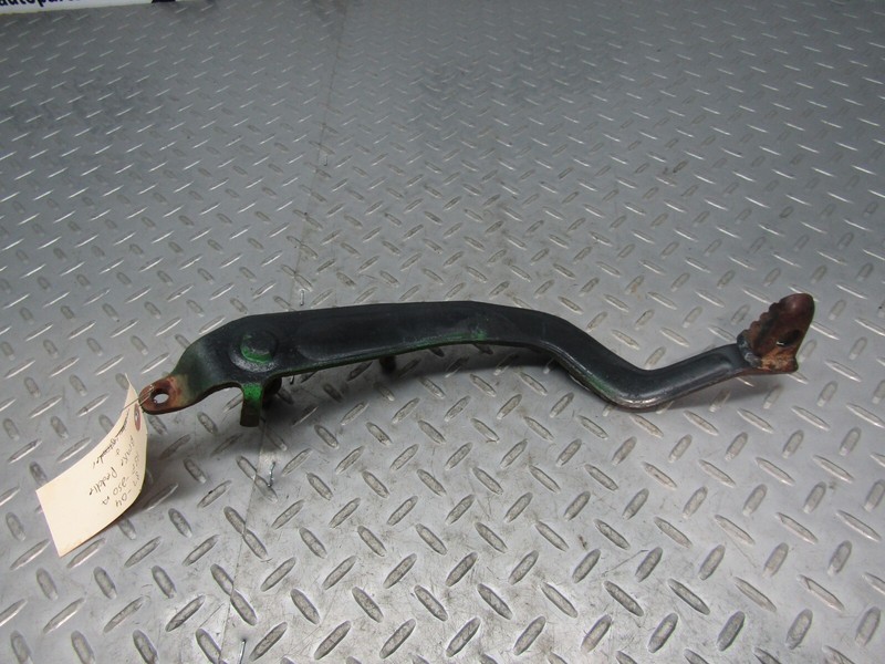 03 Kawasaki KSF 250 Mojave used Brake Pedal1987-2004