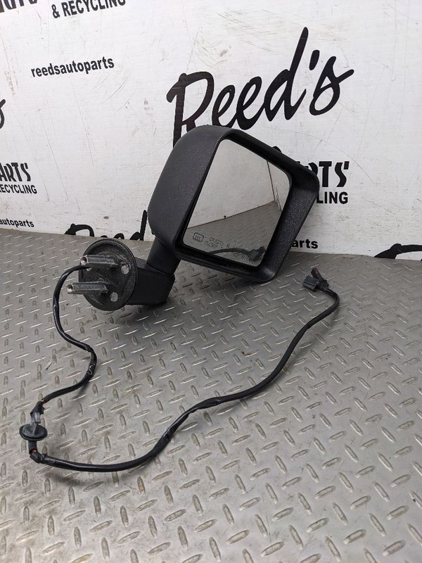 Passenger Side View Mirror Full Door VIN W Jk Body Fits 15-18 WRANGLER 1149967