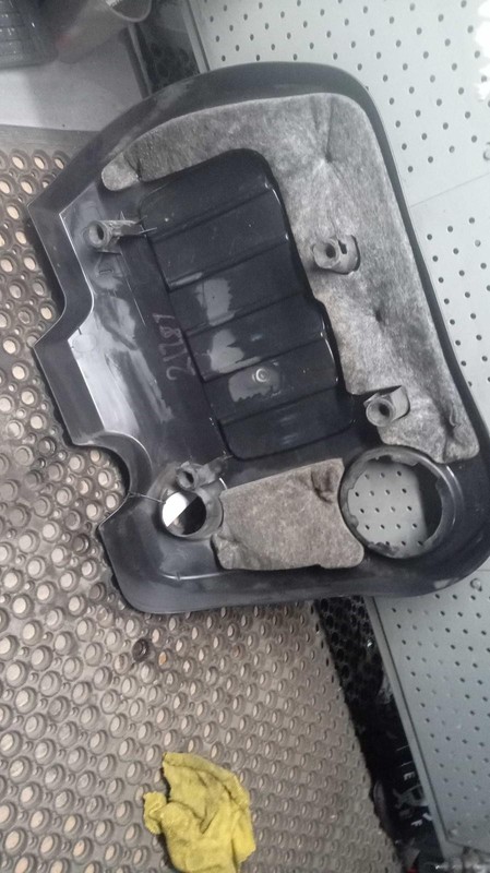 2017 Dodge Journey Engine Cover Red 1843380 122k Miles - Used Part